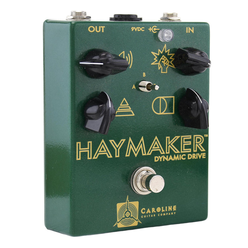 Caroline Haymaker Dynamic Drive