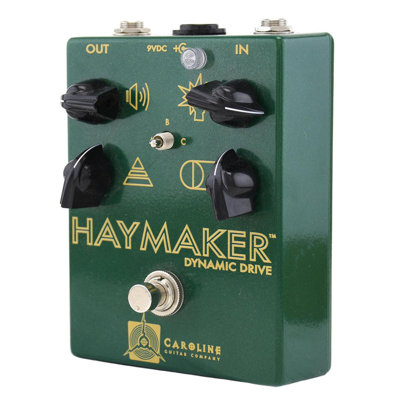 Caroline Haymaker Dynamic Drive