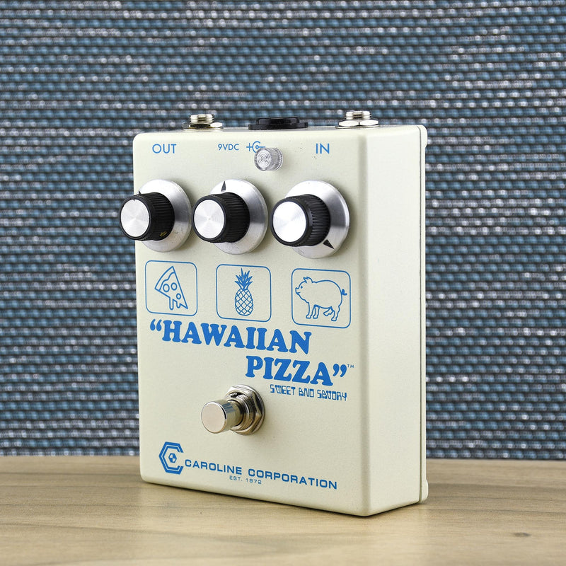 Caroline Hawaiian Pizza Fuzz Drive