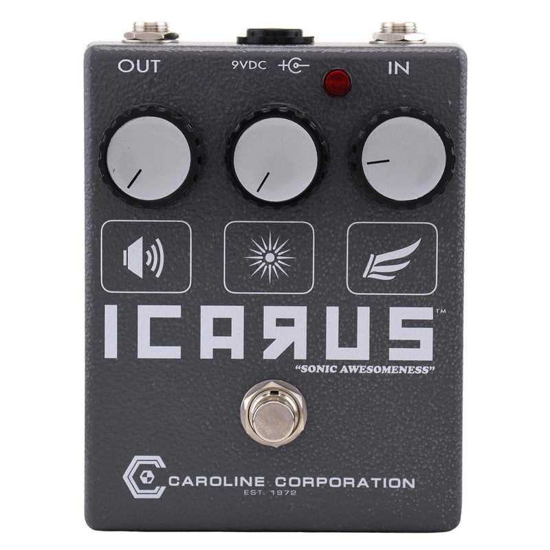Caroline Icarus Limited Edition V2.1 Boost