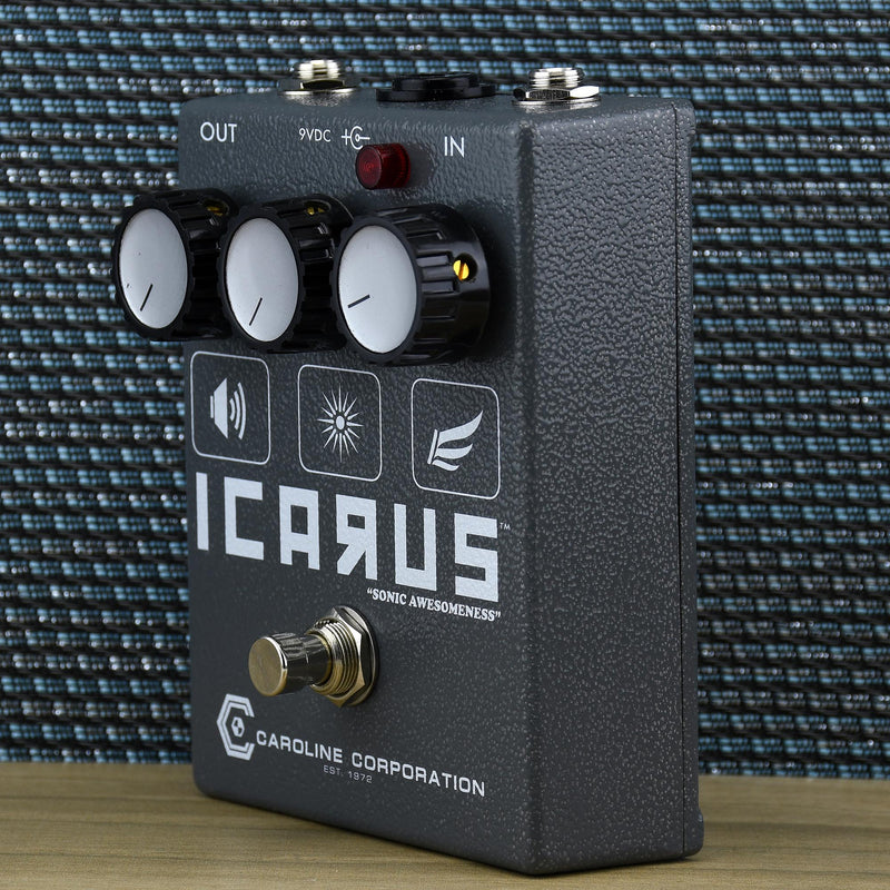 Caroline Icarus Limited Edition V2.1 Boost