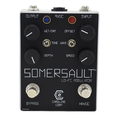 Caroline Limited Somersault Lo-Fi Modulator Pedal