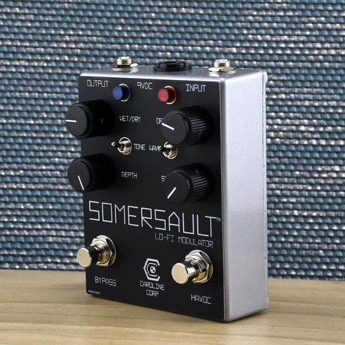 Caroline Limited Somersault Lo-Fi Modulator Pedal