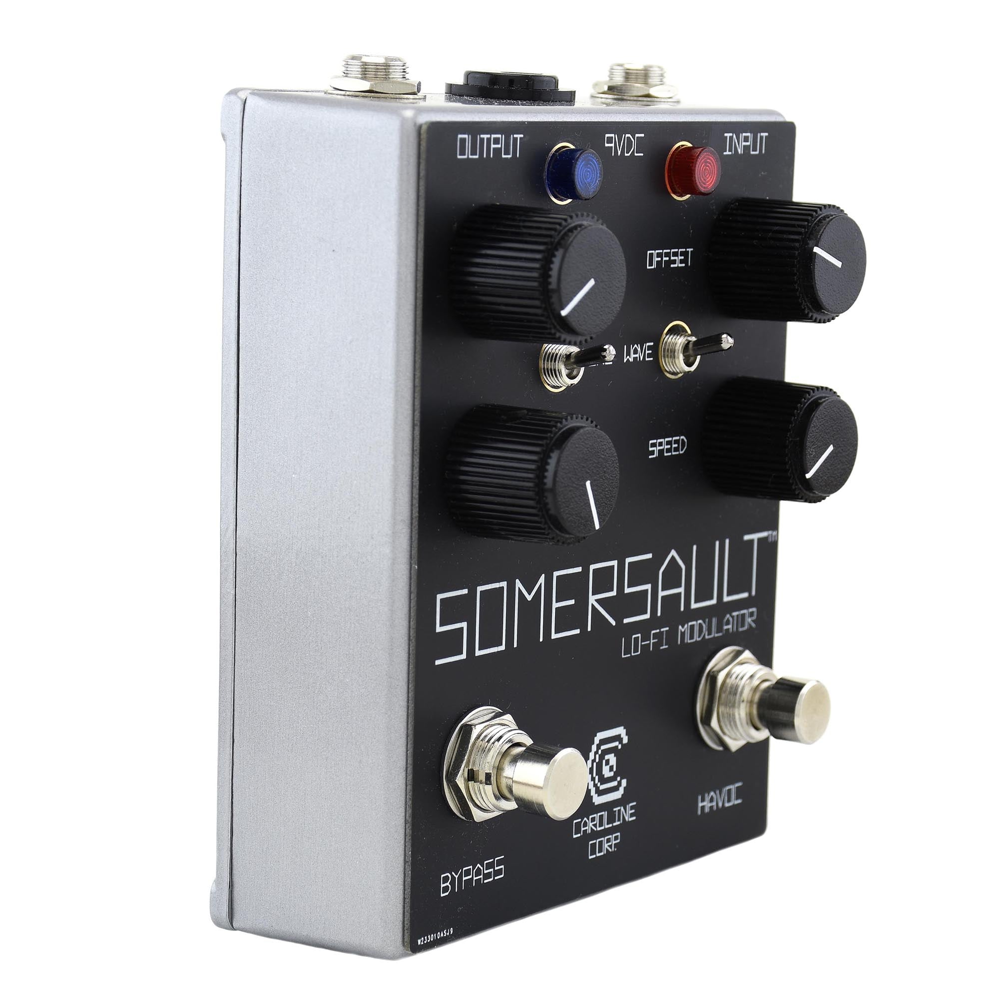 Caroline Limited Somersault Lo-Fi Modulator Pedal – Russo Music