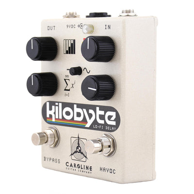 Caroline Kilobyte Lo-Fi Digital Delay
