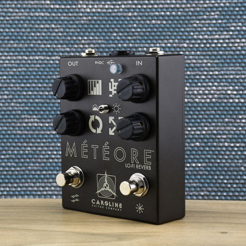 Caroline Meteore Lo-Fi Reverb