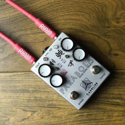 Caroline Parabola Solid State Tremolo Effect Pedal