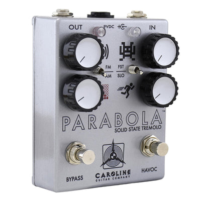 Caroline Parabola Solid State Tremolo Effect Pedal
