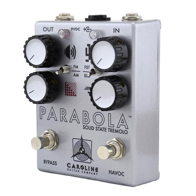 Caroline Parabola Solid State Tremolo Effect Pedal