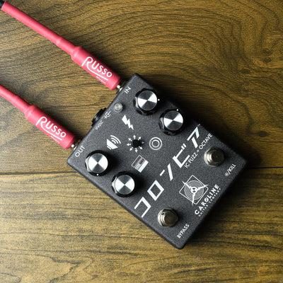 Caroline Shigeharu Fuzz Octave Effect Pedal