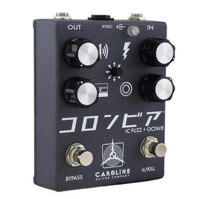 Caroline Shigeharu Fuzz Octave Effect Pedal