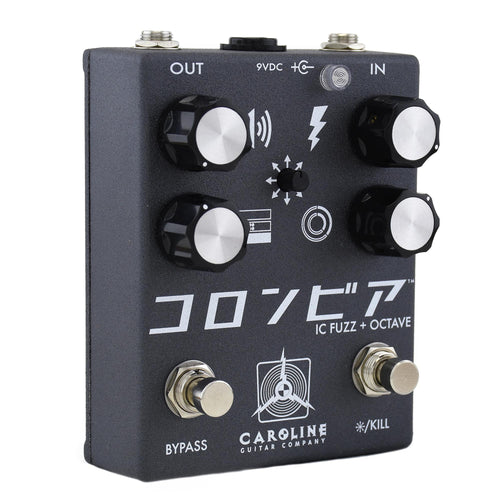 Caroline Guitar Company Shigeharu | CME Gear Demo | Shelby