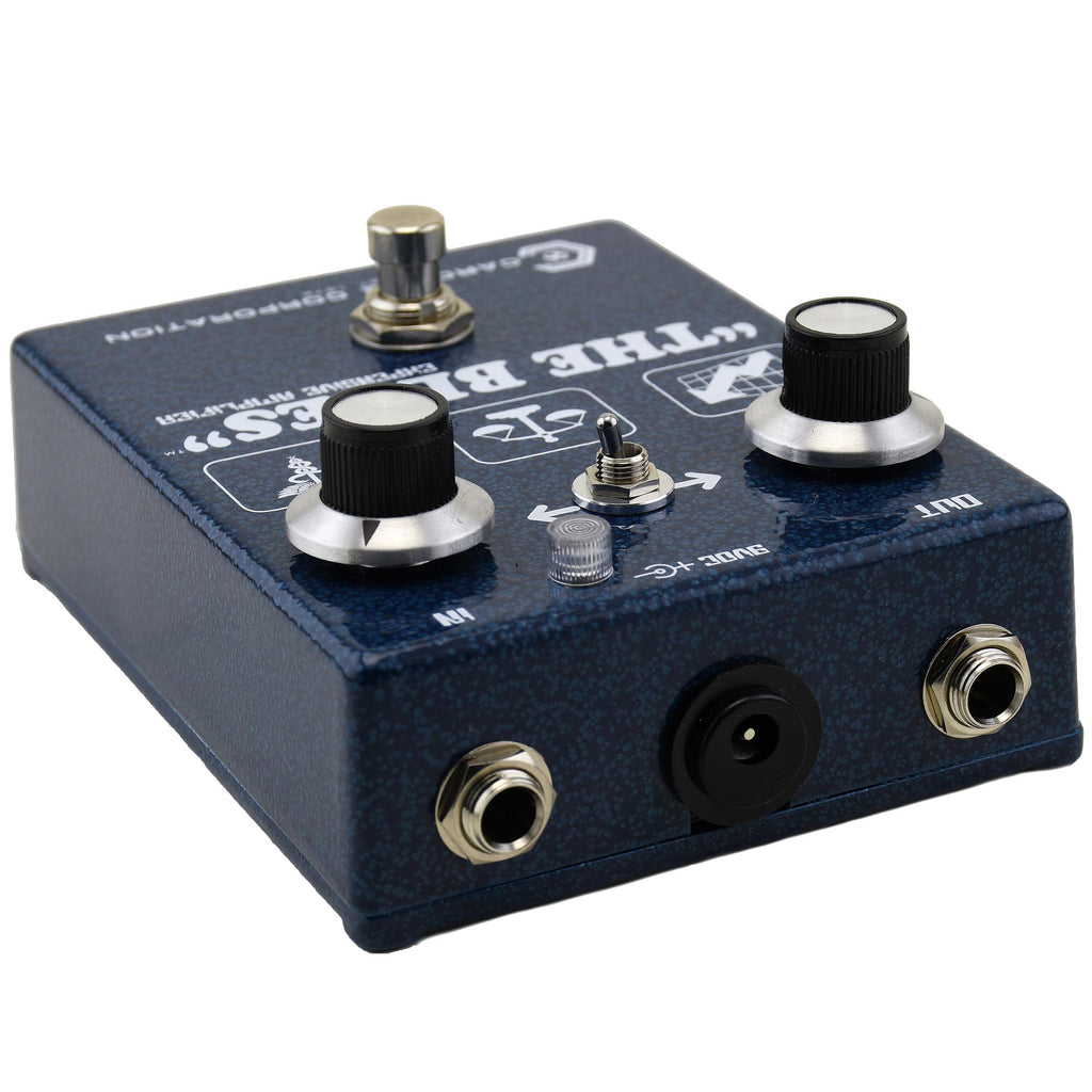 Caroline The Blues Expensive Amplifier Effect Pedal