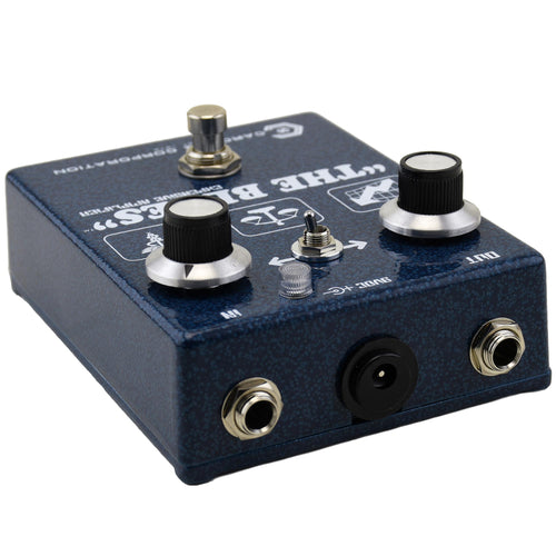 Caroline The Blues Expensive Amplifier