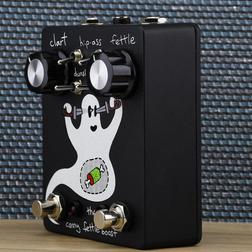 Champion Leccy The Canny Fettle Boost, Black