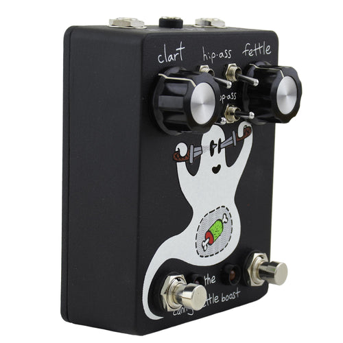 Champion Leccy The Canny Fettle Boost, Black