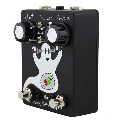 Champion Leccy The Canny Fettle Boost, Black