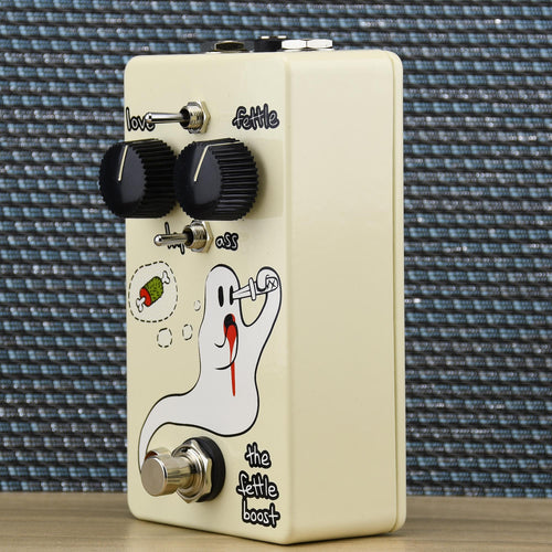 Champion Leccy The Fettle Boost, Cream