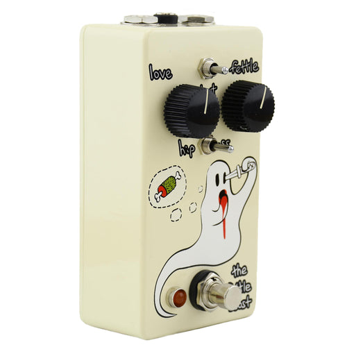 Champion Leccy The Fettle Boost, Cream