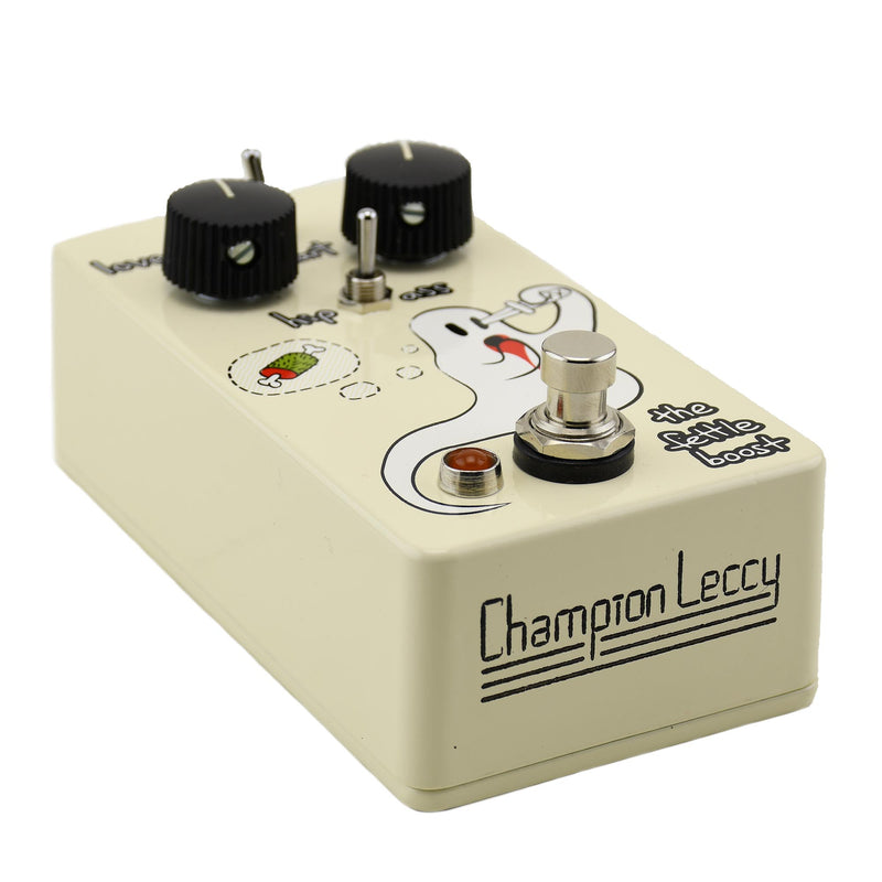 Champion Leccy The Fettle Boost, Cream