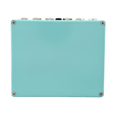 Champion Leccy The Kilter Utility Modulation Tremolo And Ring Mod, Seafoam