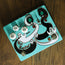 Champion Leccy The Kilter Utility Modulation Tremolo And Ring Mod, Seafoam