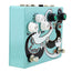 Champion Leccy The Kilter Utility Modulation Tremolo And Ring Mod, Seafoam