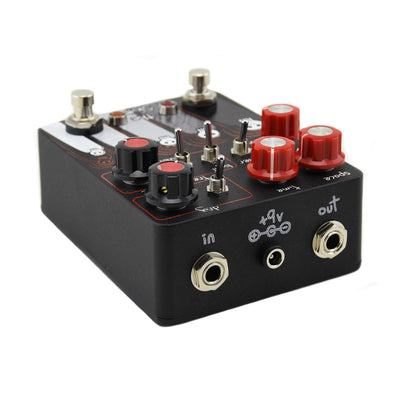 Champion Leccy The Skitter Tremolo and Modulated Reverb