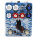 Champion Leccy The Woozy Lo Fi Modulation And Warped Tape Echo, Blue