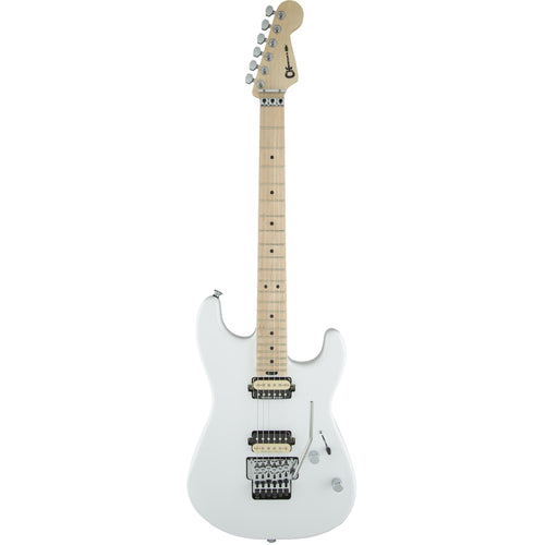 Charvel Pro-Mod San Dimas Style 1 HH - Snow White