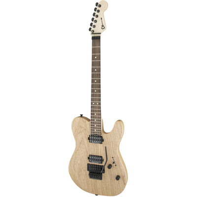 Charvel Pro-Mod San Dimas Style 2 HH FR Ash - Natural