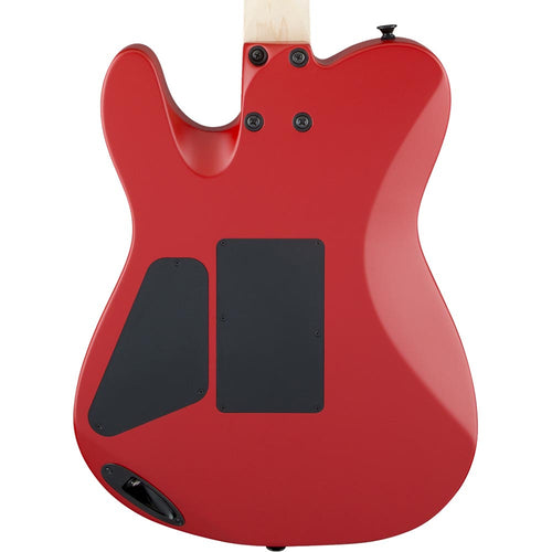 Charvel Pro-Mod San Dimas Style 2 HH - Maple - Satin Red