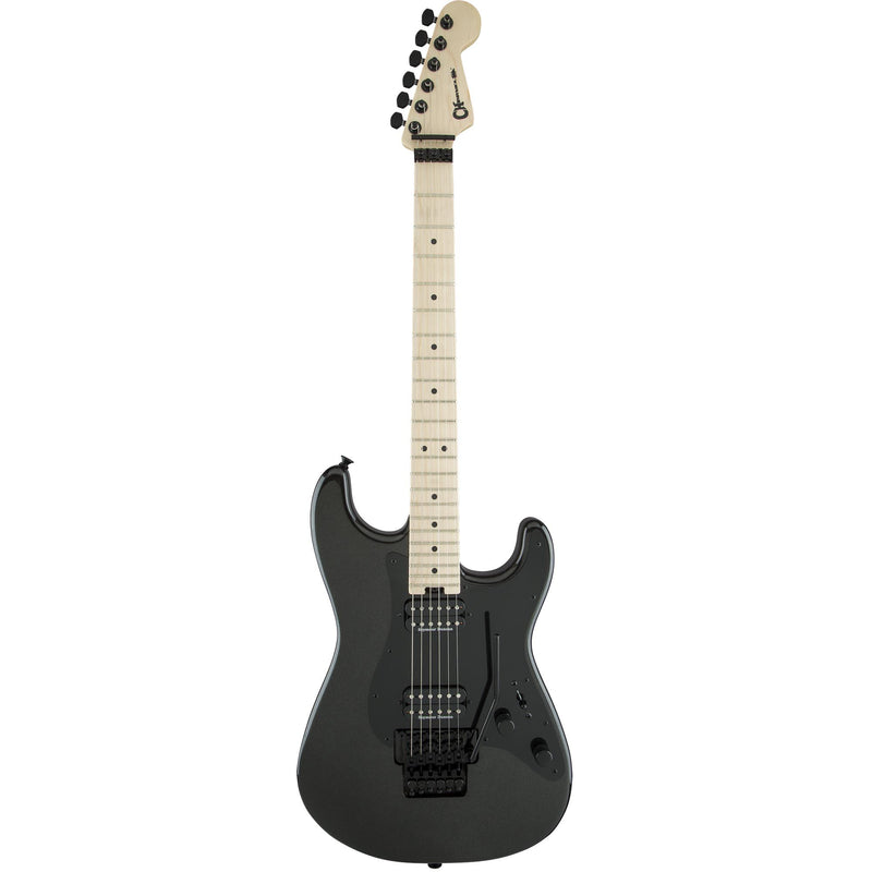 Charvel Pro Mod So-Cal Style 1 HH - Maple - Metallic Black