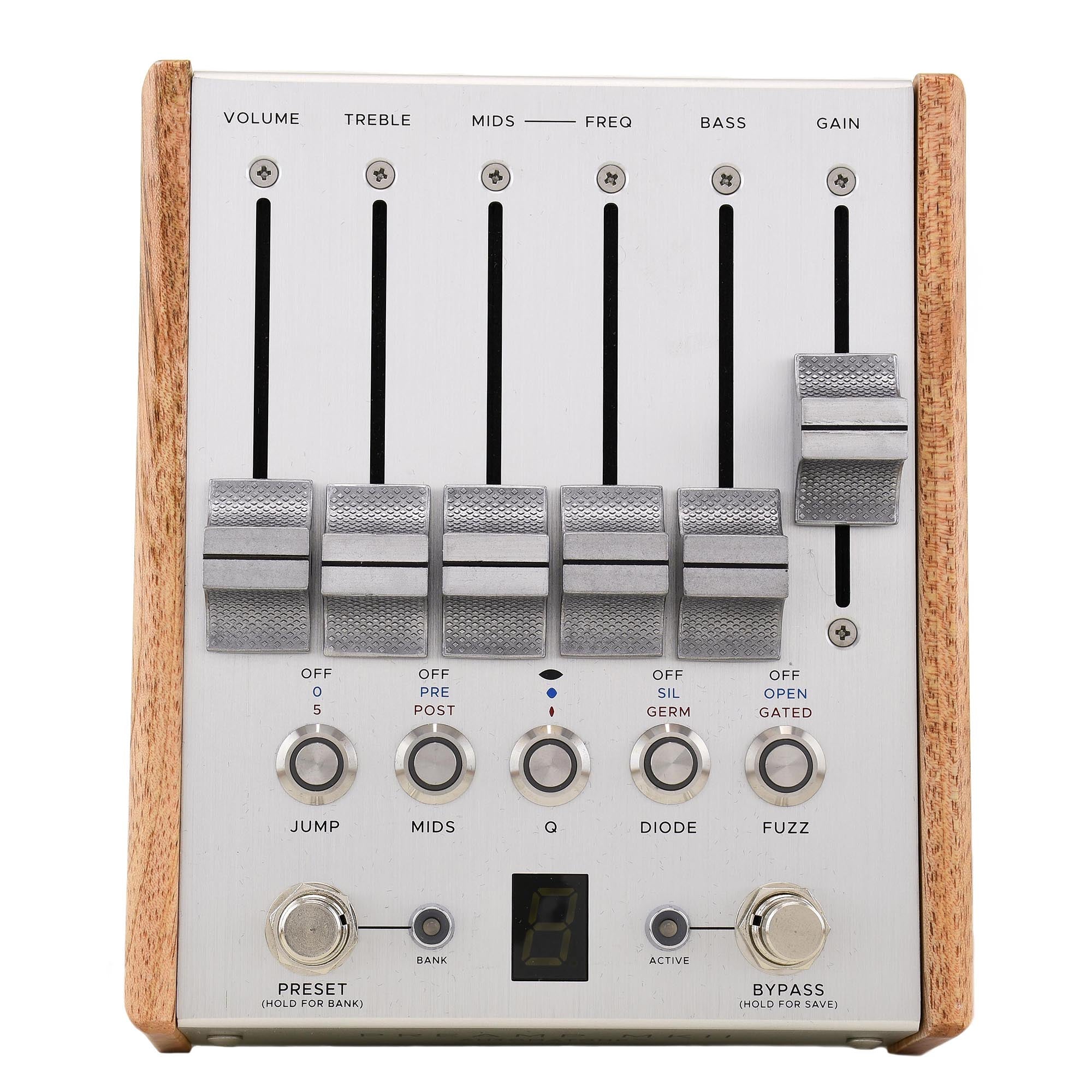 Chase Bliss Automatone Preamp MKII
