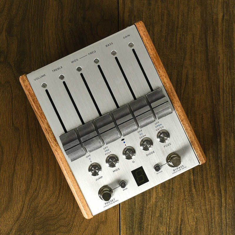 automatone pedal Chase Bliss Automatone Preamp MKII
