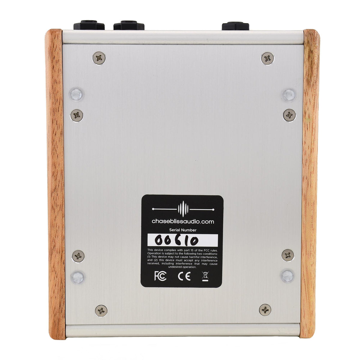 Chase Bliss Automatone Preamp MKII