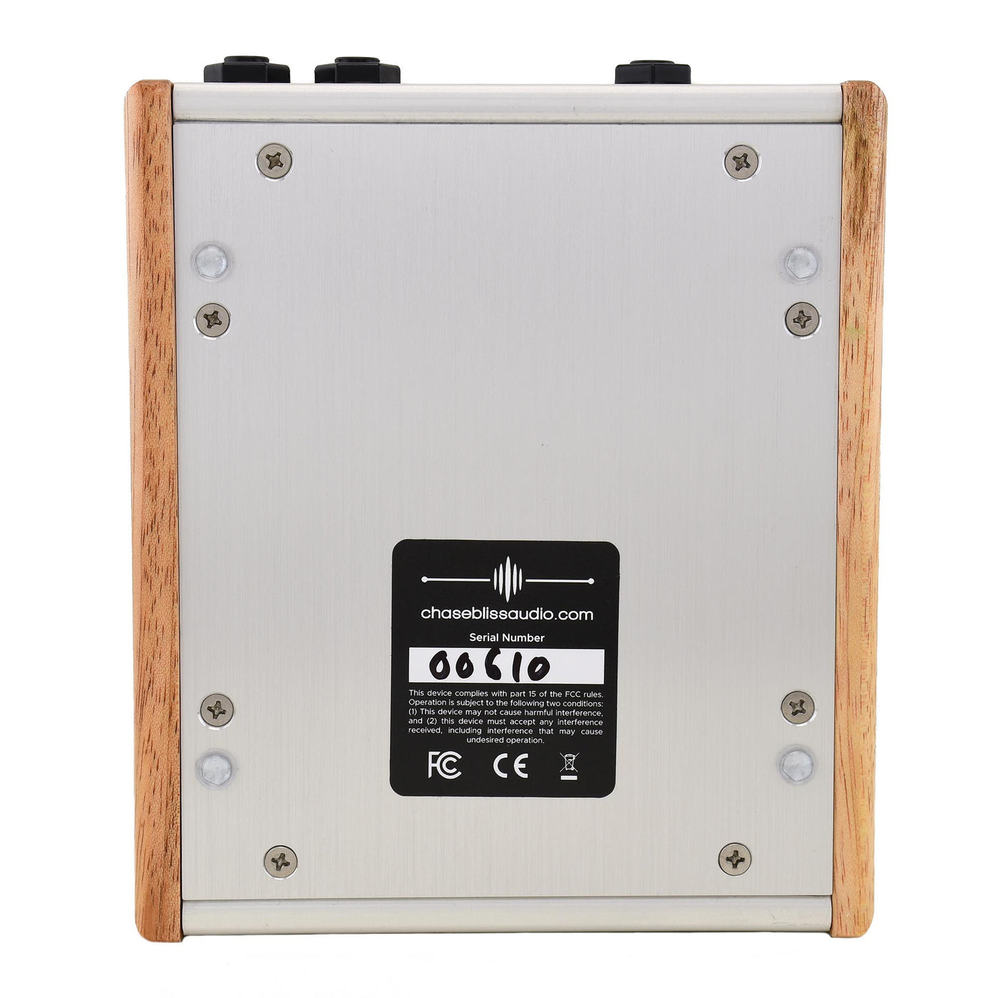 Chase Bliss Automatone Preamp MKII