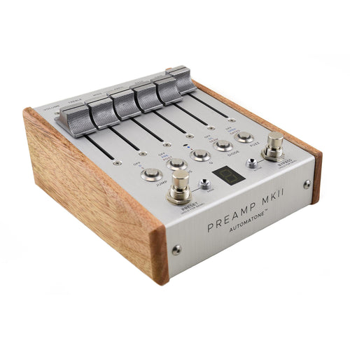 automatone pedal Chase Bliss Automatone Preamp MKII