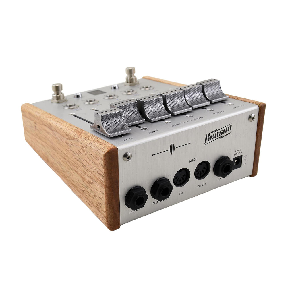 automatone pedal Chase Bliss Automatone Preamp MKII