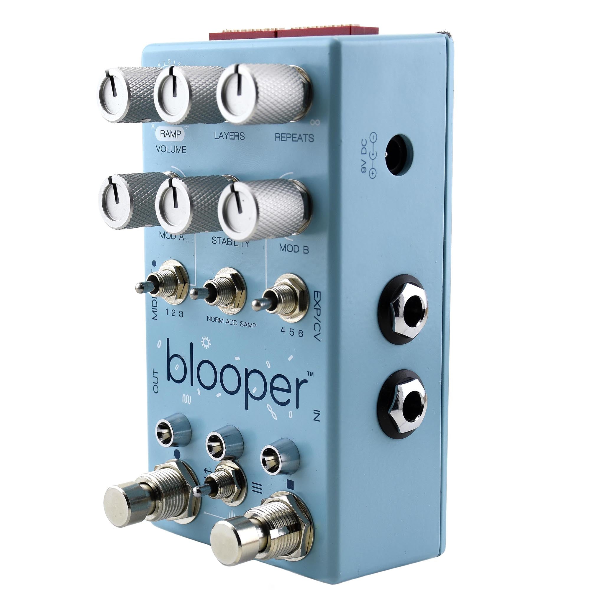 Chase Bliss Blooper Bottomless Looper – Russo Music