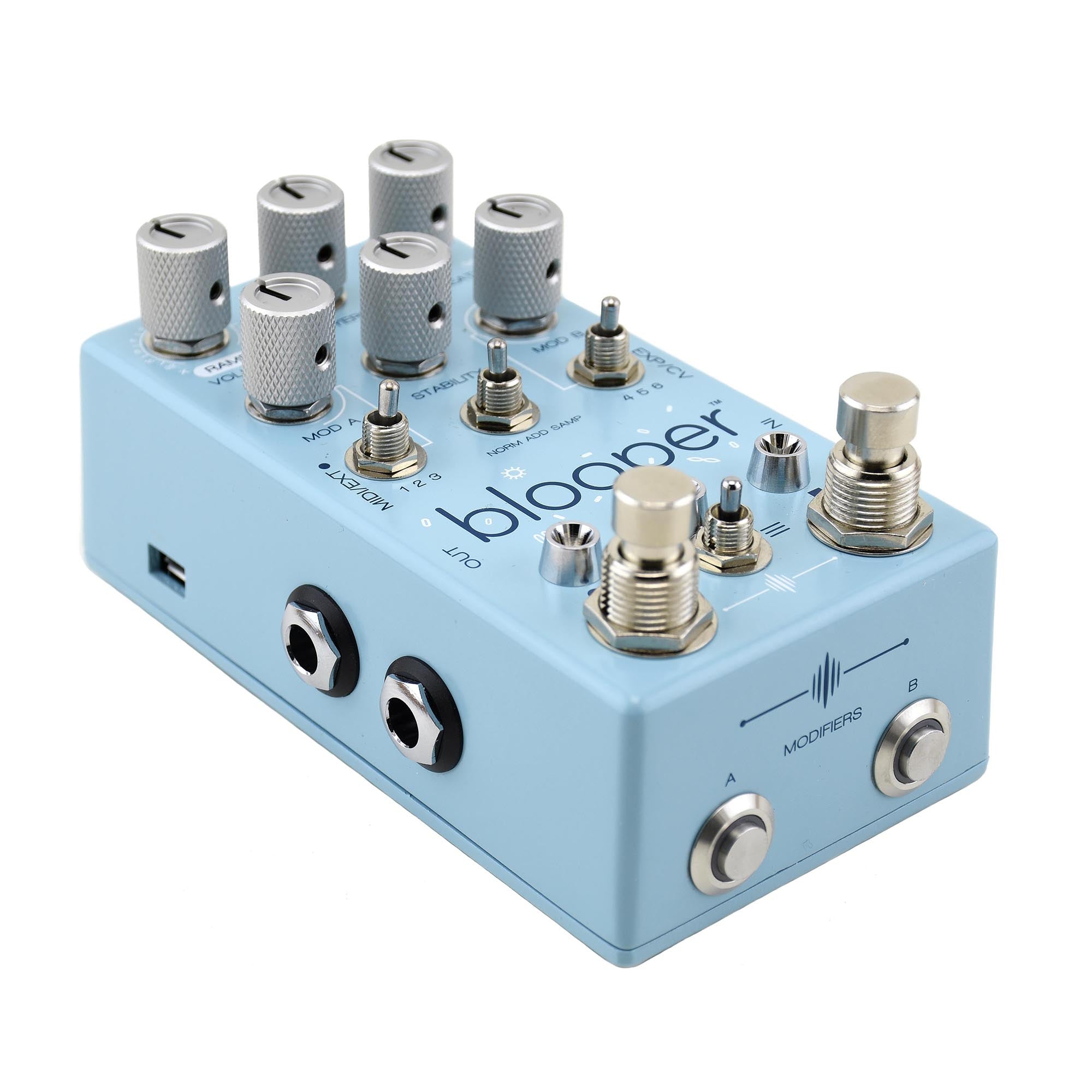 Chase Bliss Blooper Bottomless Looper – Russo Music