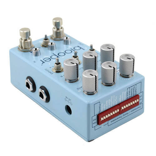 blooper pedal alternative Chase Bliss Blooper Bottomless Looper