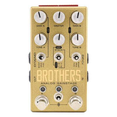 Chase Bliss Brothers Analog Gainstage