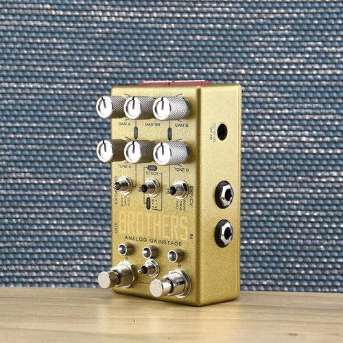 Chase Bliss Brothers Analog Gainstage
