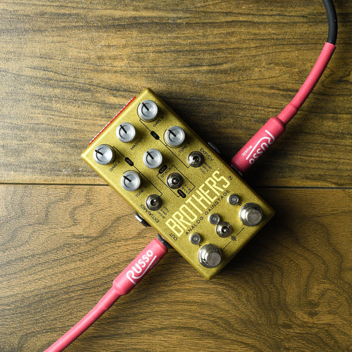 Chase Bliss Brothers Analog Gainstage