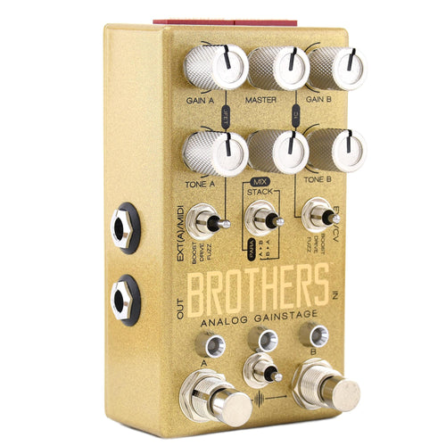 Chase Bliss Brothers Analog Gainstage