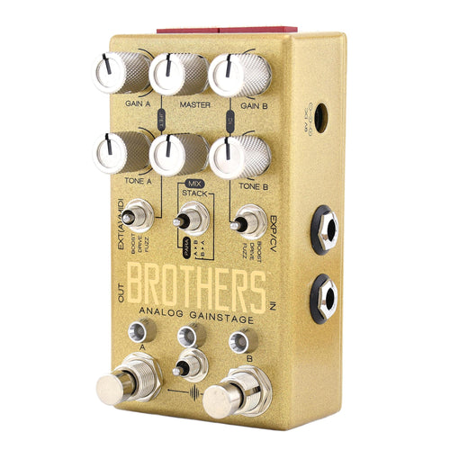 Chase Bliss Brothers Analog Gainstage