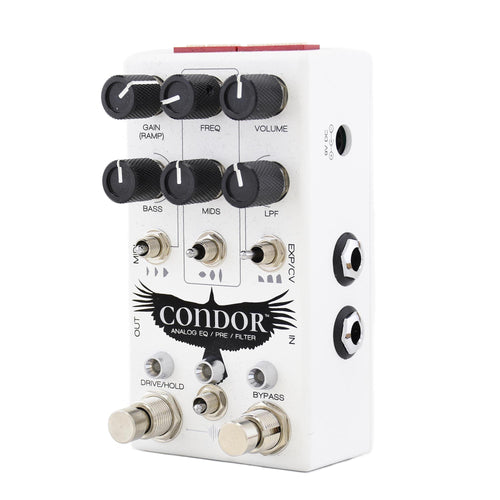 condor pedal Chase Bliss Condor Analog Pre - EQ