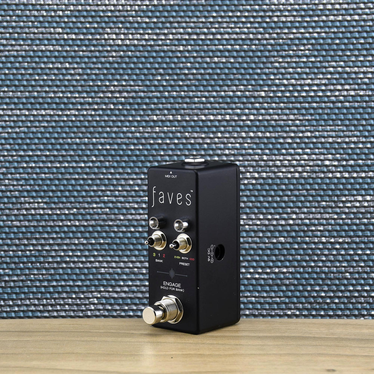Chase Bliss Faves Midi Controller