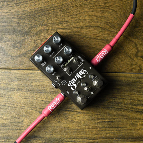 gravitas pedal Chase Bliss Gravitas Analog Tremolo